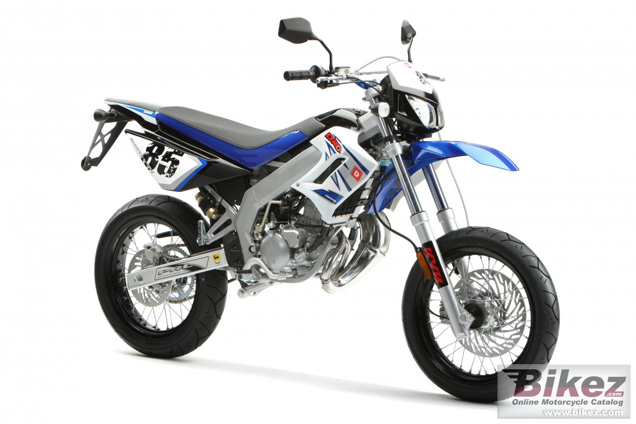 Big Derbi senda drd racing 50 sm picture and wallpaper from Bikez.com